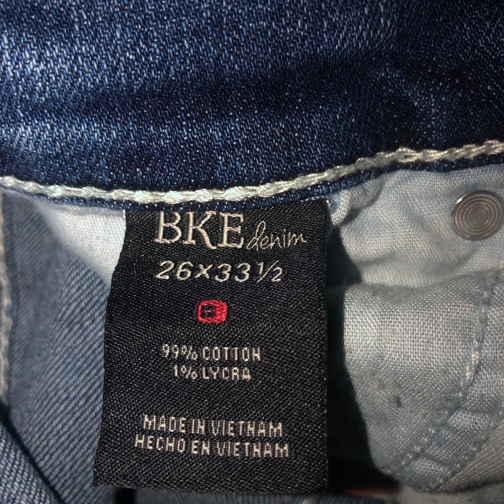 Silver, BKE, Rock Revival, and Hollister jeans - Picture 6 of 8